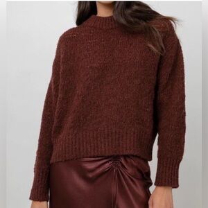 Rails Alapaca Wool Sweater